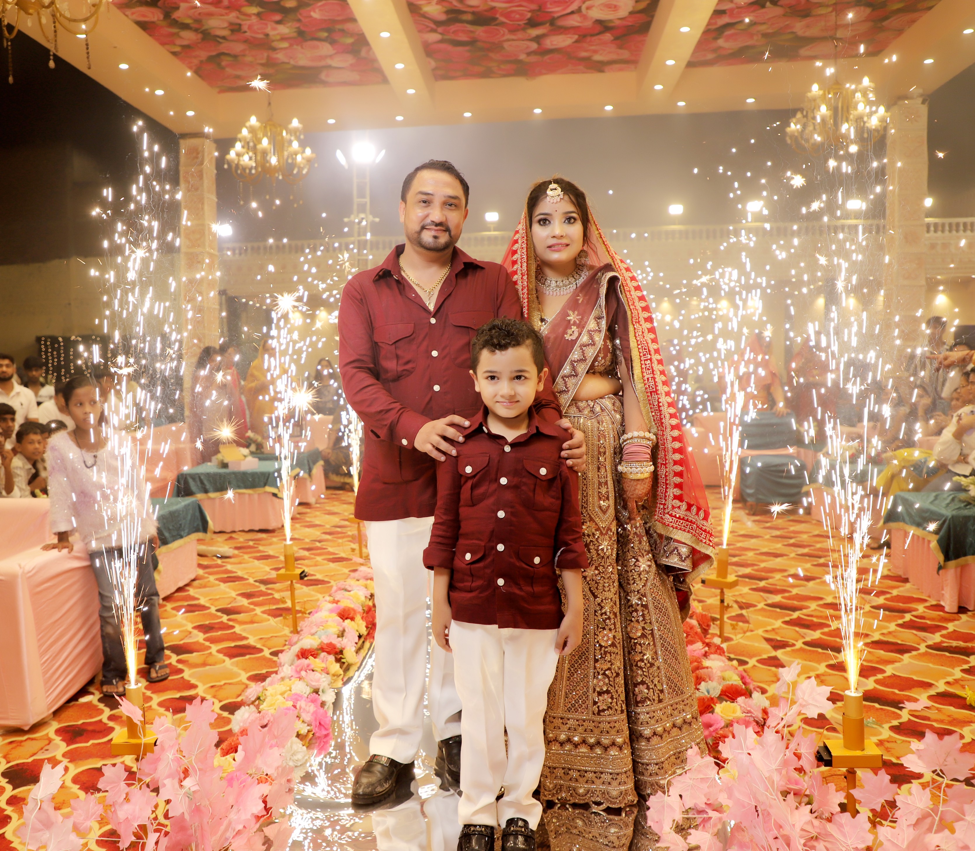 Birthday Photoshoot in Delhi